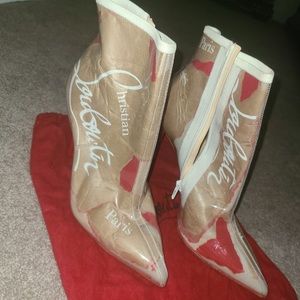 Christian Louboutin boots